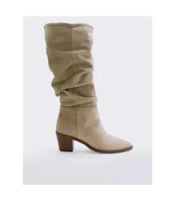 Bota Alta Alpe 2579 Noisette