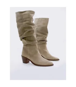 Bota Alta Alpe 2579 Noisette
