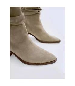 Bota Alta Alpe 2579 Noisette