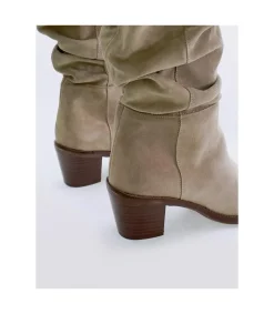 Bota Alta Alpe 2579 Noisette