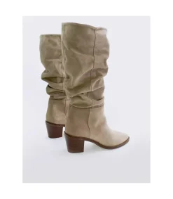 Bota Alta Alpe 2579 Noisette