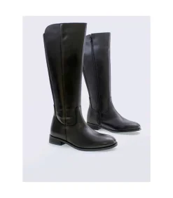 Bota Alta Azarey 557F936 Negro