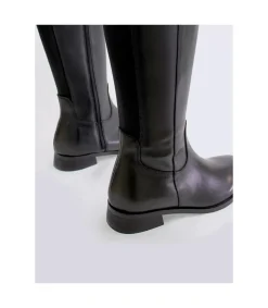 Bota Alta Azarey 557F936 Negro