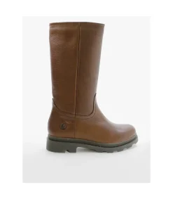 Bota Alta Coronel Tapiocca C1140-13 Cuero