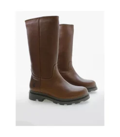 Bota Alta Coronel Tapiocca C1140-13 Cuero