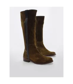 Bota Alta Dakota B-2 Capuccino