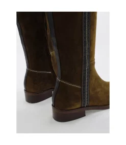 Bota Alta Dakota B-2 Capuccino