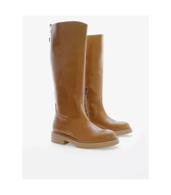 Bota Alta Dakota Dkt-80 Celtic Cuero