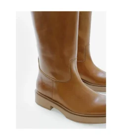 Bota Alta Dakota Dkt-80 Celtic Cuero