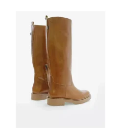 Bota Alta Dakota Dkt-80 Celtic Cuero