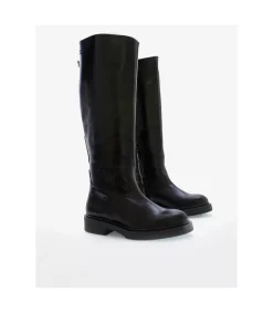 Bota Alta Dakota Dkt-80 Celtic Negro