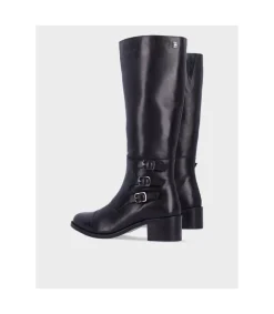 Bota Alta Elio Eb750 Negro