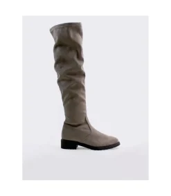 Bota Alta Lola 2188 Fango