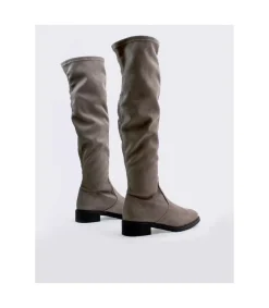 Bota Alta Lola 2188 Fango