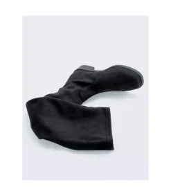Bota Alta Lola 2188 Negro