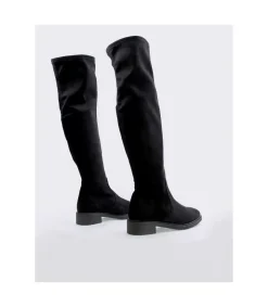 Bota Alta Lola 2188 Negro