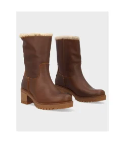 Bota Alta Panama Jack Piola B8 Bark
