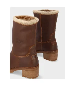 Bota Alta Panama Jack Piola B8 Bark