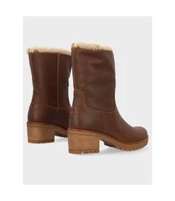 Bota Alta Panama Jack Piola B8 Bark