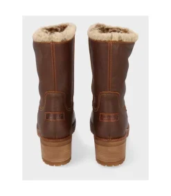 Bota Alta Panama Jack Piola B8 Bark