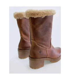 Bota Alta Ten Peaks 456052 Cuero