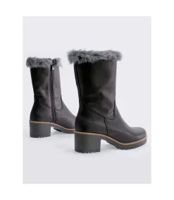 Bota Alta Ten Peaks 456052 Negro