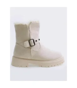 Bota Australiana Nd6981 Beige