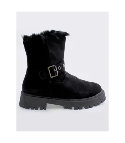 Bota Australiana Nd6981 Black