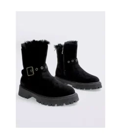 Bota Australiana Nd6981 Black