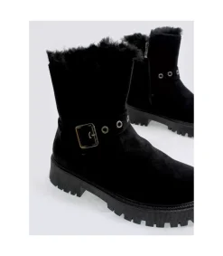 Bota Australiana Nd6981 Black