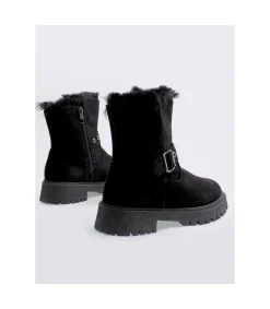 Bota Australiana Nd6981 Black