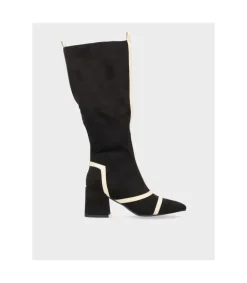 Bota Azarey 462G921 Negro-Hielo