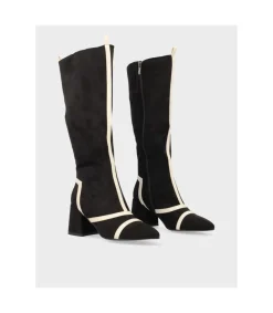 Bota Azarey 462G921 Negro-Hielo