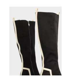 Bota Azarey 462G921 Negro-Hielo