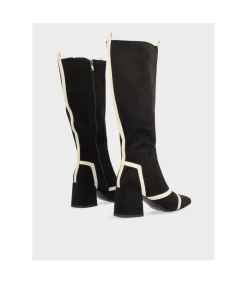 Bota Azarey 462G921 Negro-Hielo