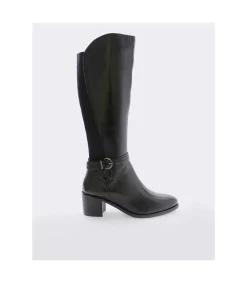 Bota Caramelo Car280 Negro