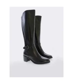 Bota Caramelo Car280 Negro