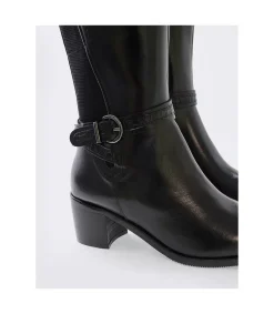 Bota Caramelo Car280 Negro