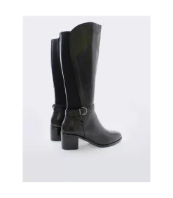 Bota Caramelo Car280 Negro