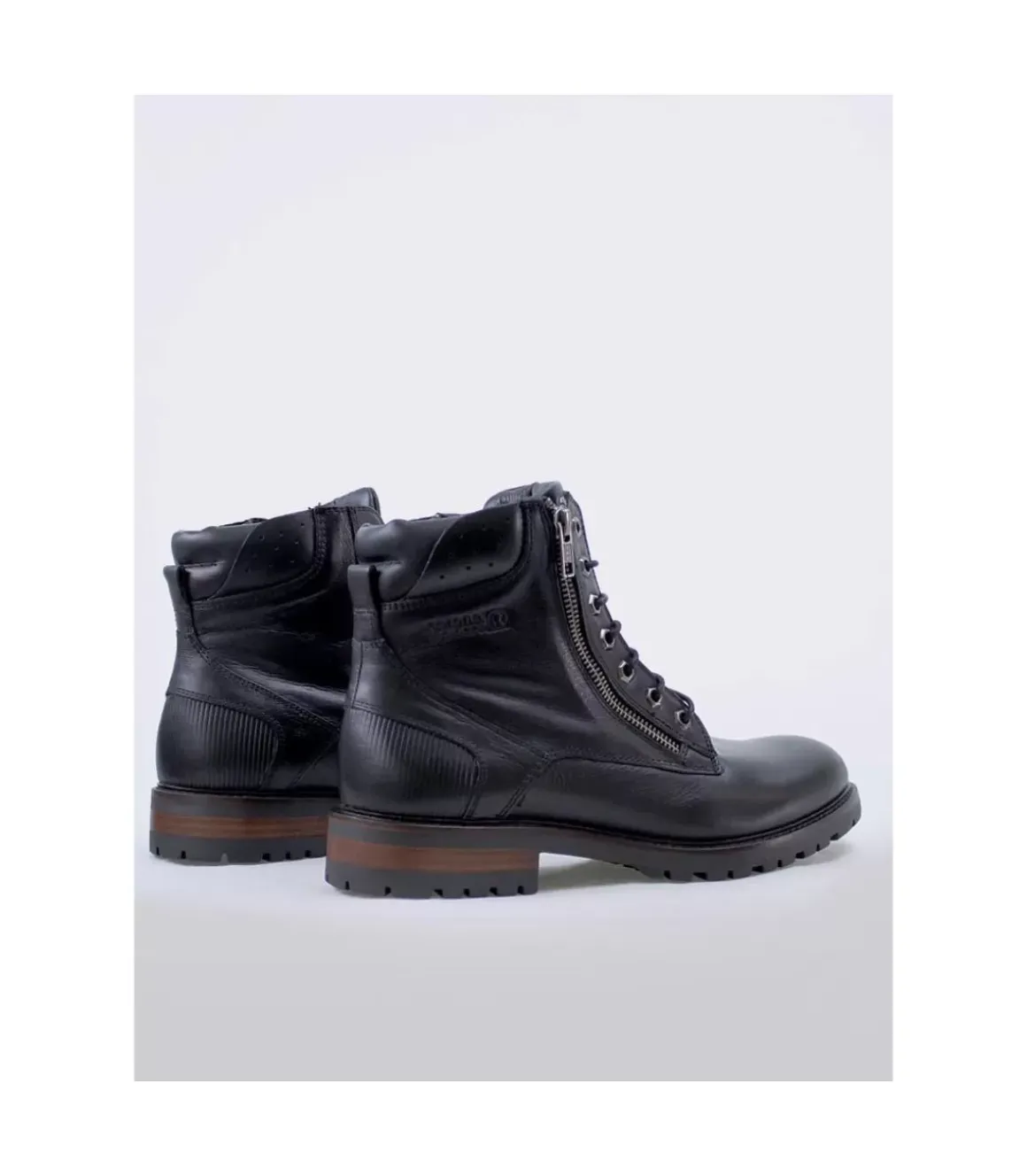 Bota Coronel Tapiocca C2176 Negro