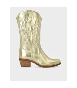 Bota Cowboy Vars Platino