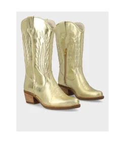 Bota Cowboy Vars Platino