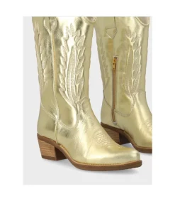 Bota Cowboy Vars Platino