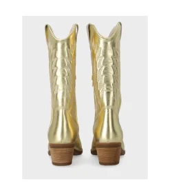 Bota Cowboy Vars Platino