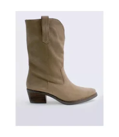 Bota Cowboy Lola 4896C Vison