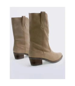 Bota Cowboy Lola 4896C Vison