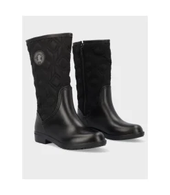 Bota De Agua Coronel Tapiocca T461 Negro