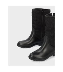Bota De Agua Coronel Tapiocca T461 Negro