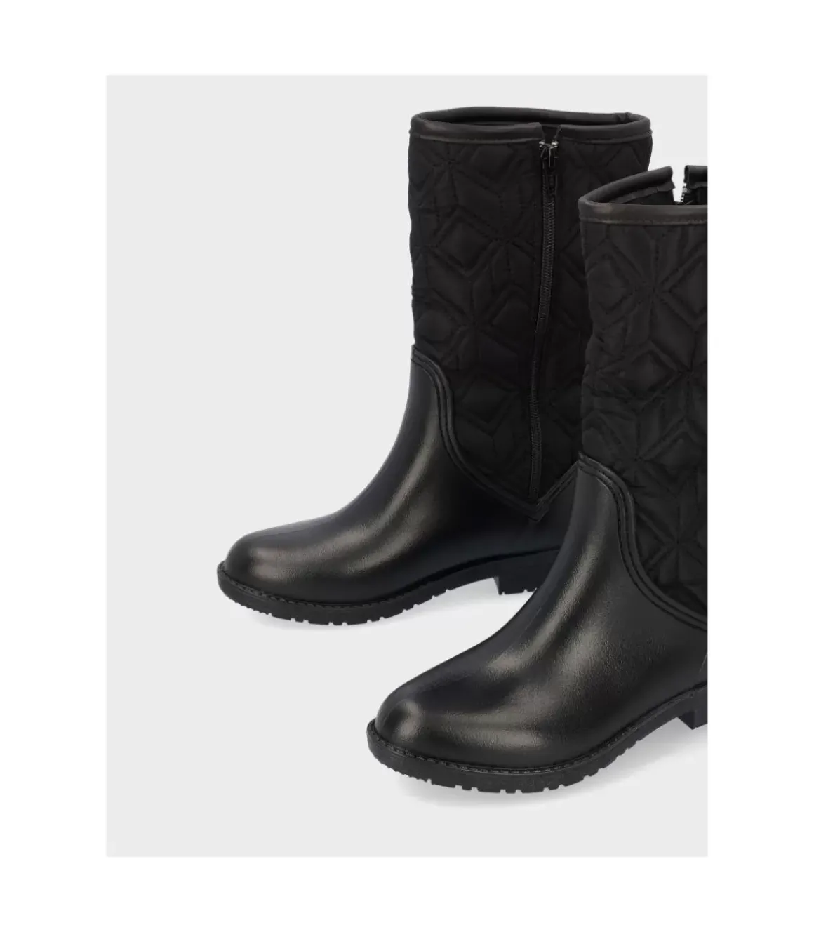 Bota De Agua Coronel Tapiocca T461 Negro