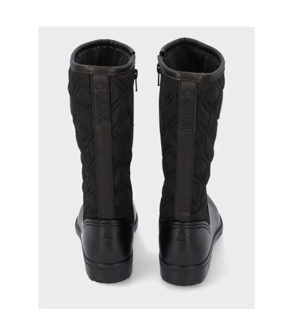 Bota De Agua Coronel Tapiocca T461 Negro